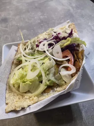 Bar Kebab Express