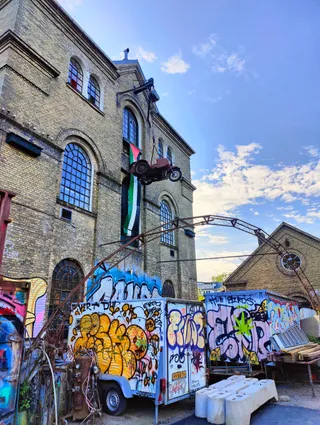 Christiania Art Gallery
