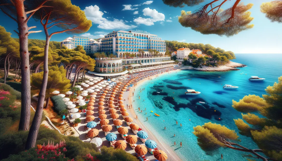 Holiday in Primošten: top resorts-where-soul-and-body rest
