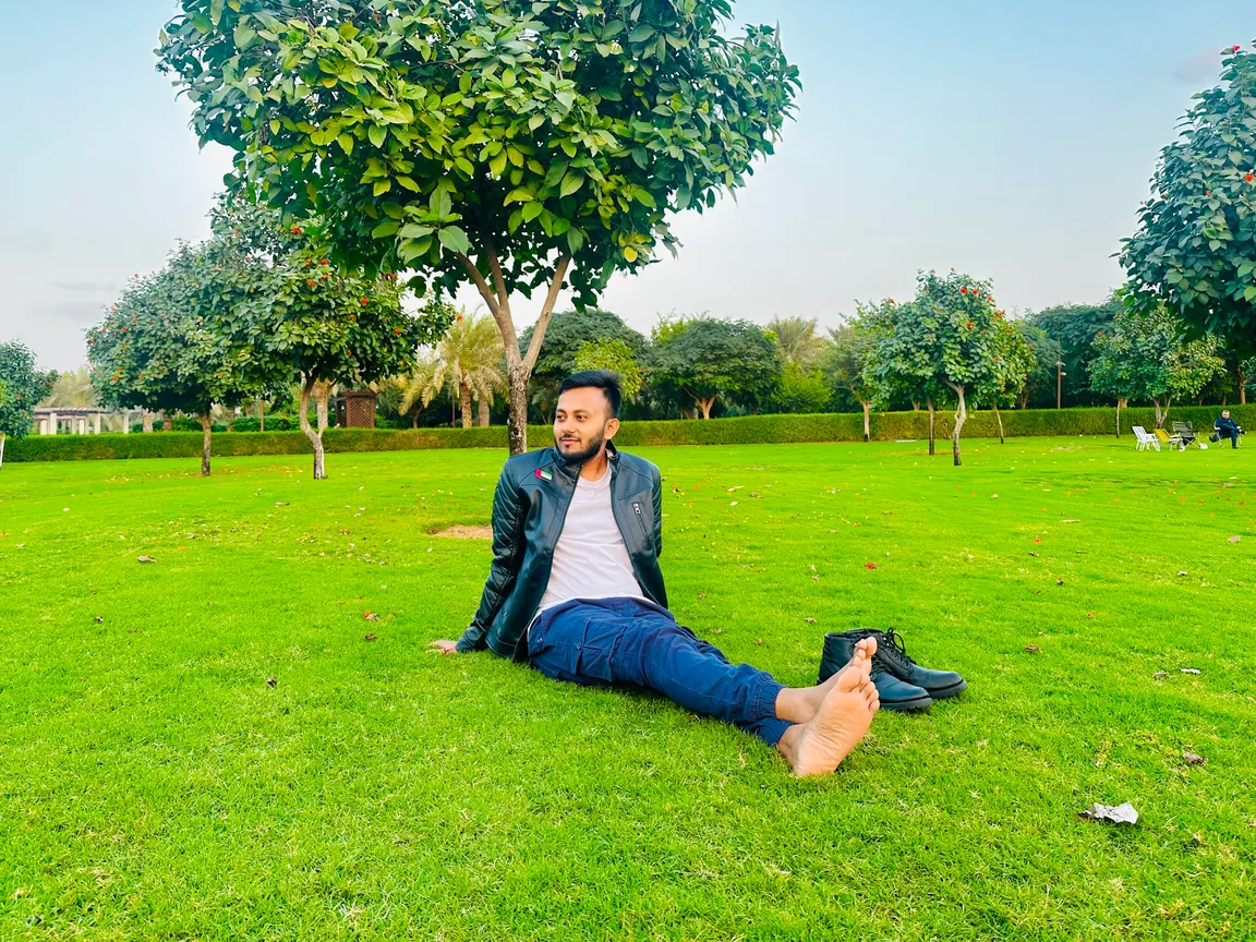 Quranic park play ground