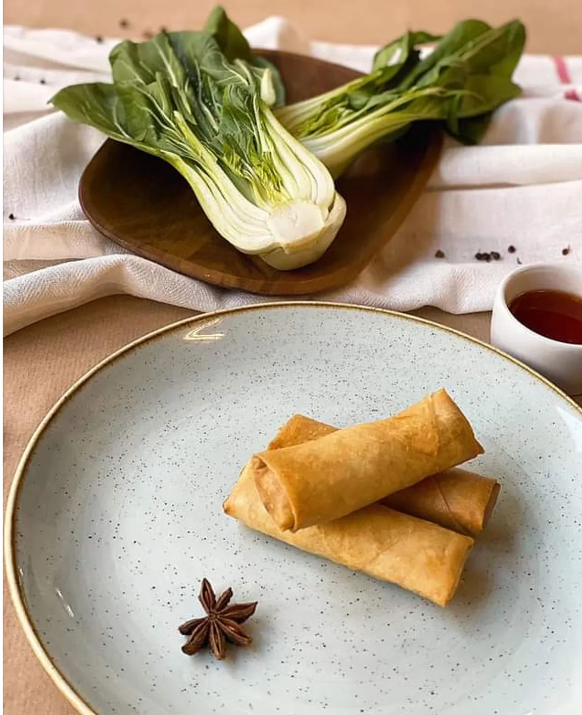 Restauracja Pak Choi