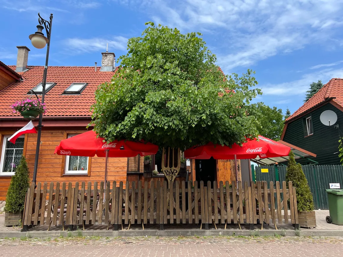 Bar Jarzębinka