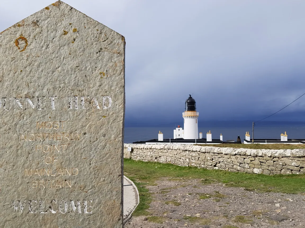 Dunnet Head Lighthouse
