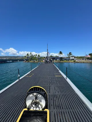 Pearl Harbor Historic Sites Visitor Center