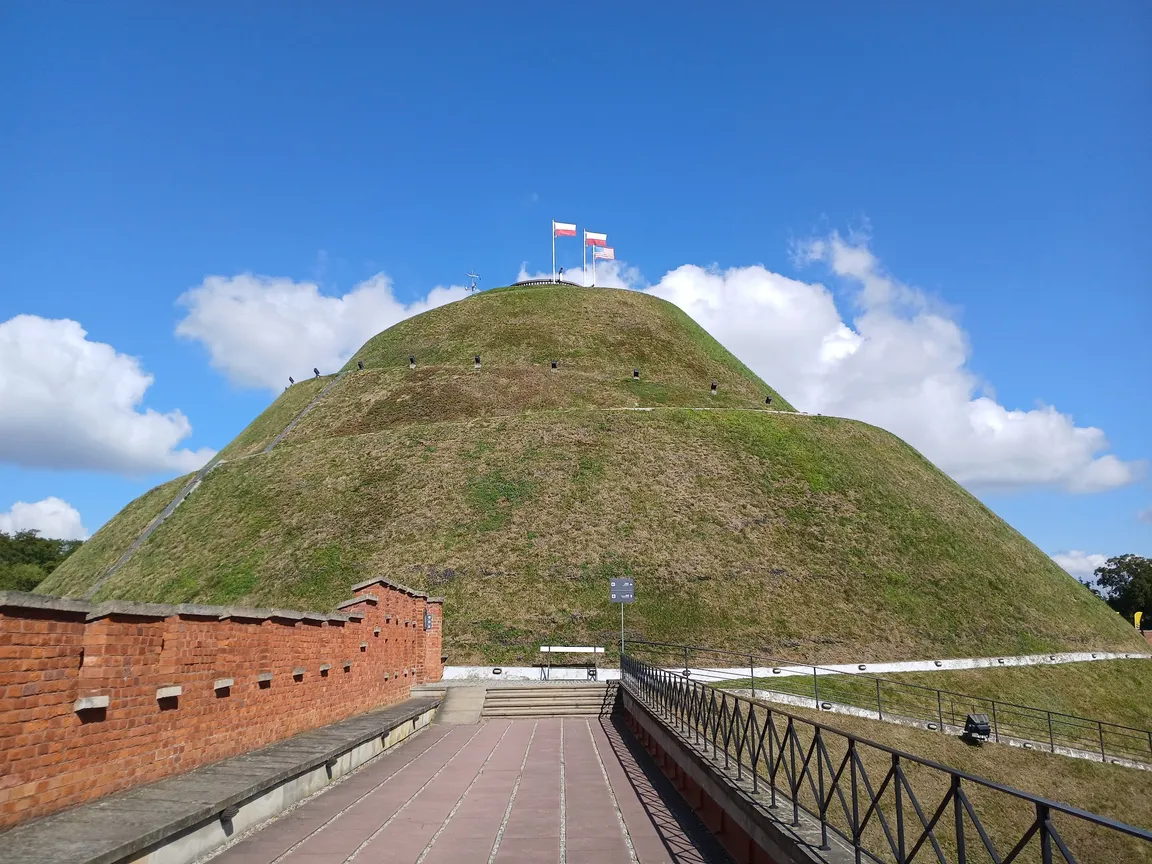 Kopiec Kościuszki