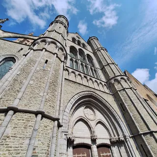 Kościół Najświętszej Marii Panny w Brugii
