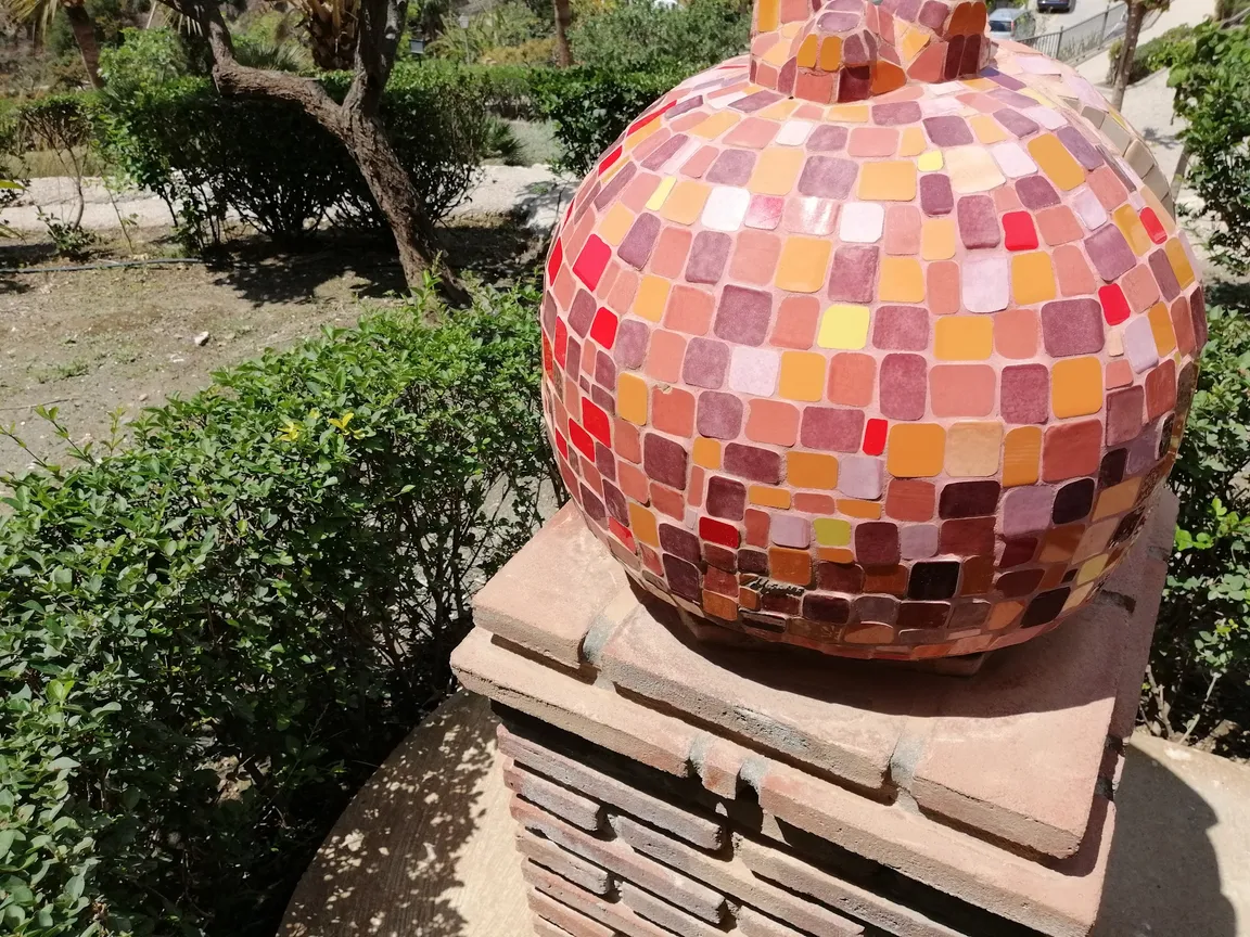 Santa Fiora Botanical Garden