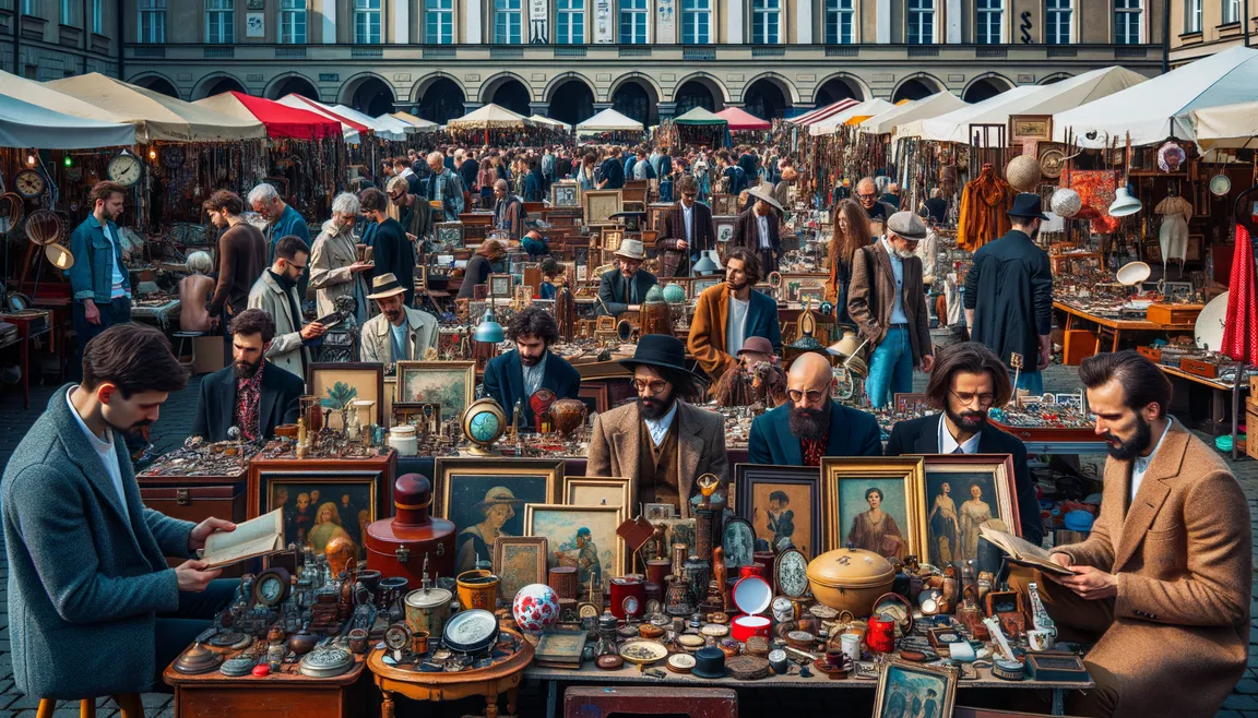 Best Flea Markets in Warsaw: A Guide for Treasure Seekers