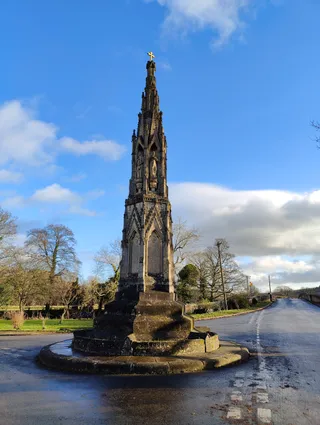 National Trust - Ilam Park