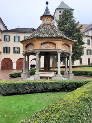 Stiftskeller Kloster Neustift
