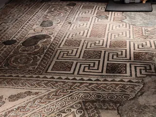 National Trust - Chedworth Roman Villa