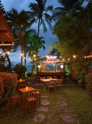 White Beach Bar - Koh Samui