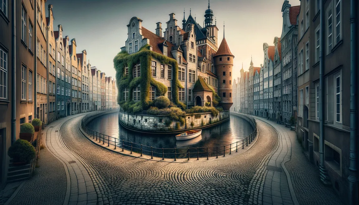 Attractions That Are Not in the Guidebooks: 7 hidden treasures of Gdansk