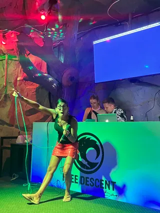 Free Descent Bar