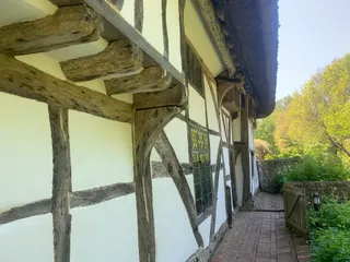 National Trust - Alfriston Clergy House