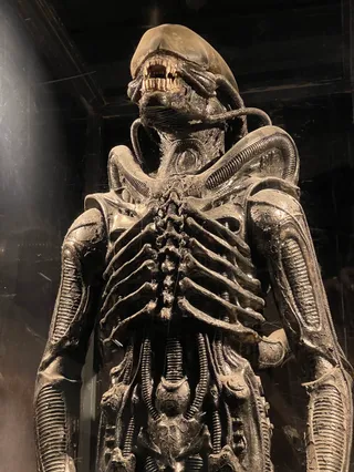 HR Giger Museum