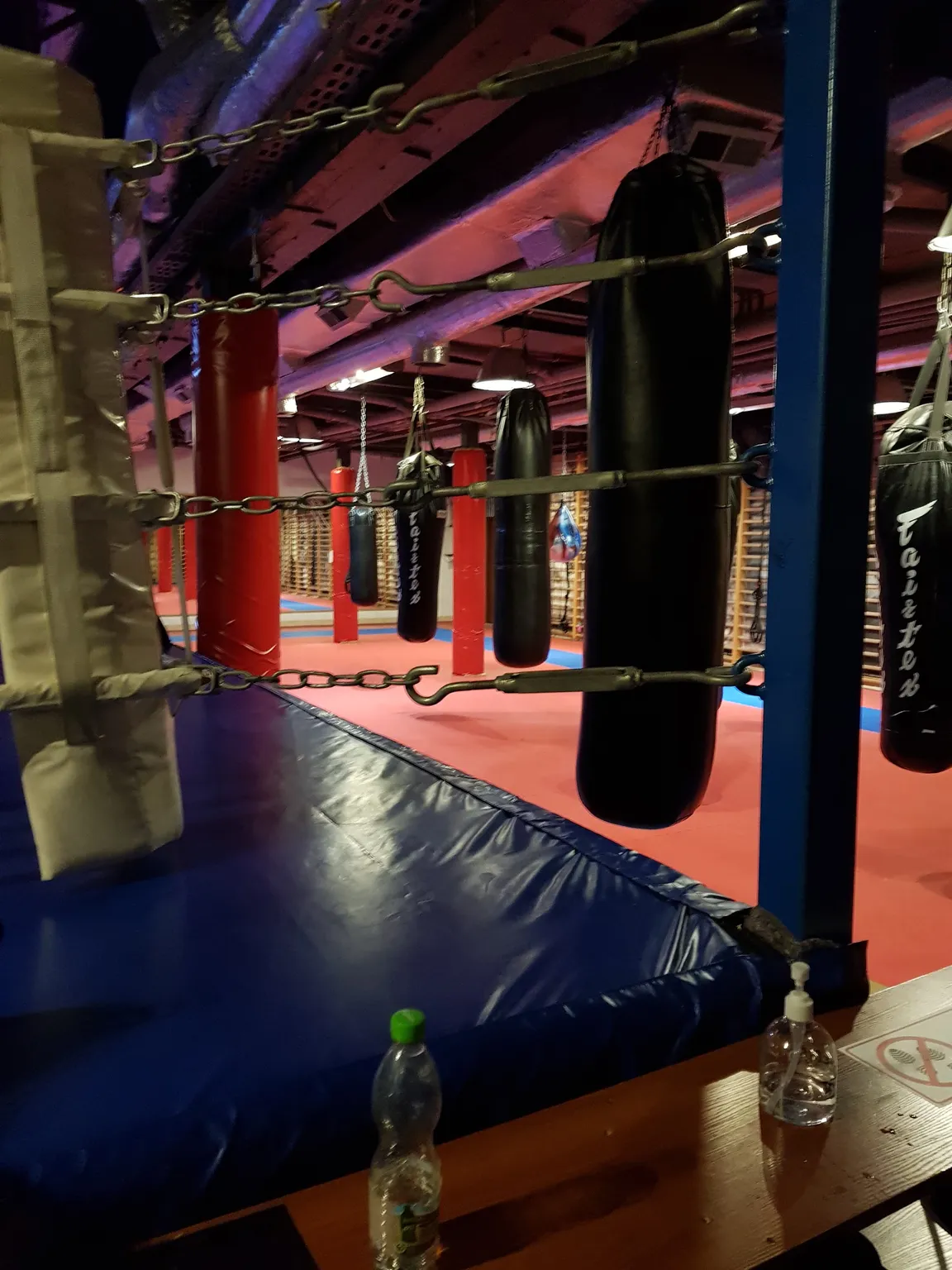 Power Fight House