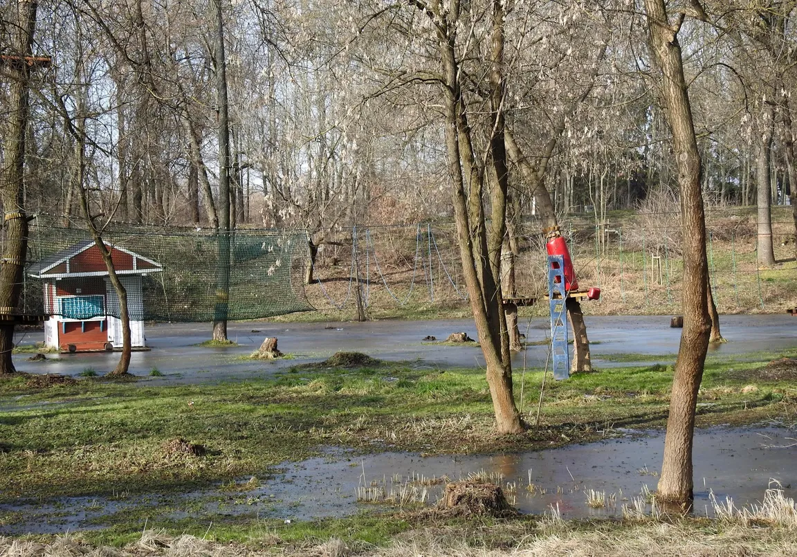 Park Linowy Zamość