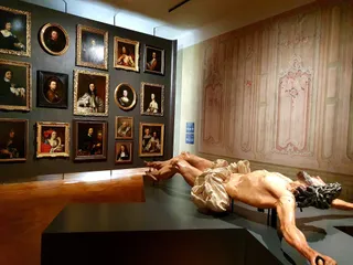 Národní galerie Praha – Schwarzenberský palác