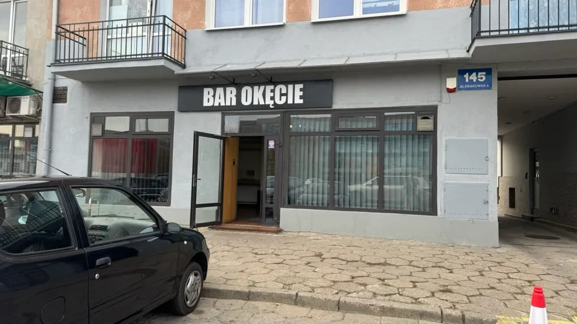 Bar Okęcie