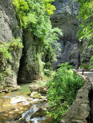 Natural Bridge State Park