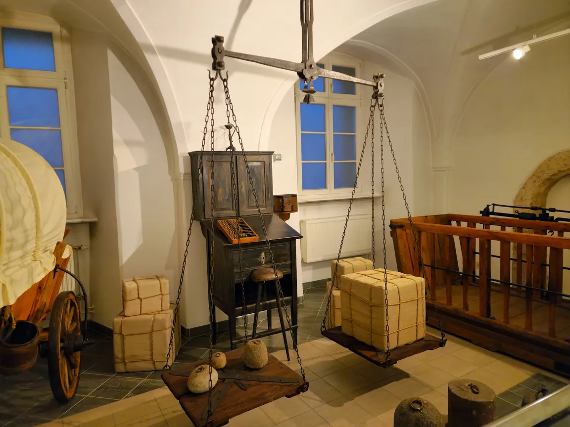 Muzeum Dawnego Kupiectwa