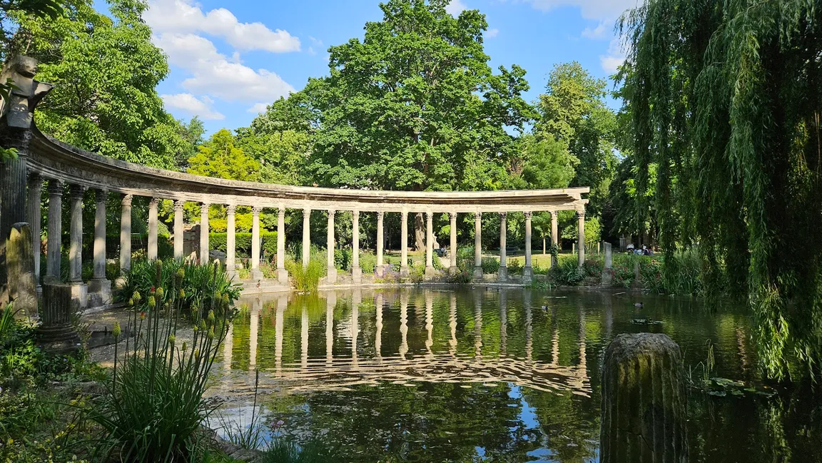 Park Monceau
