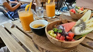 JESTER Specialty Coffee & Juice