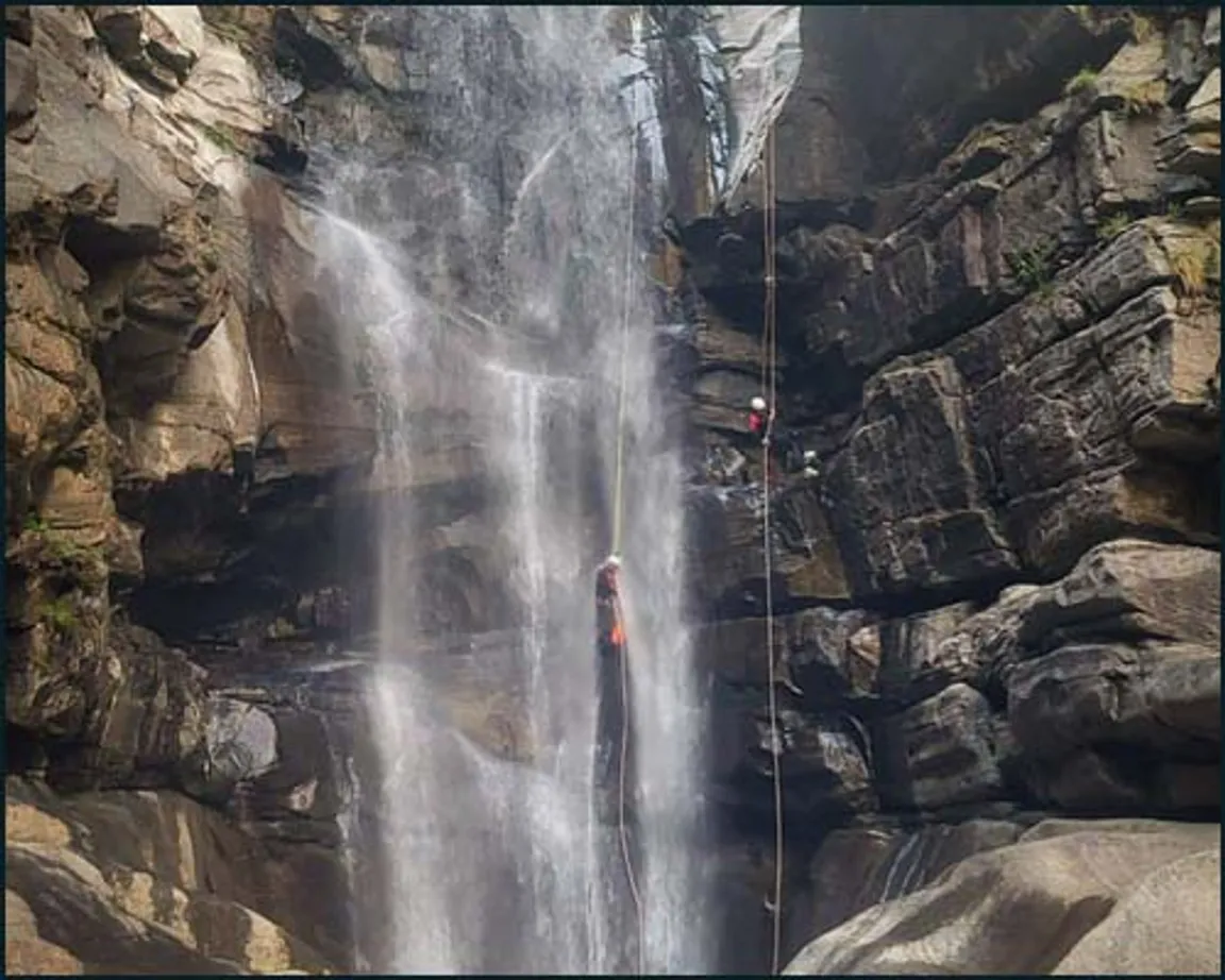 Exclusive Canyoning