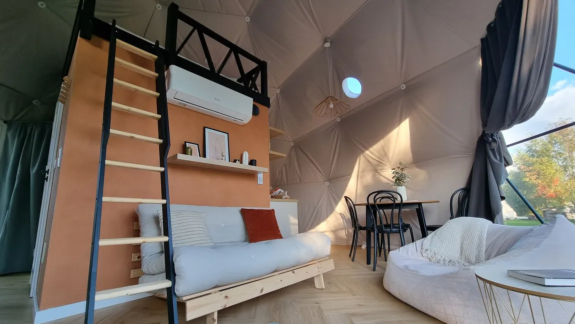 Czorsztyn Glamp