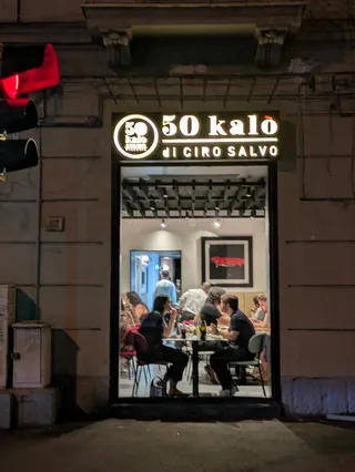 50 Kalò