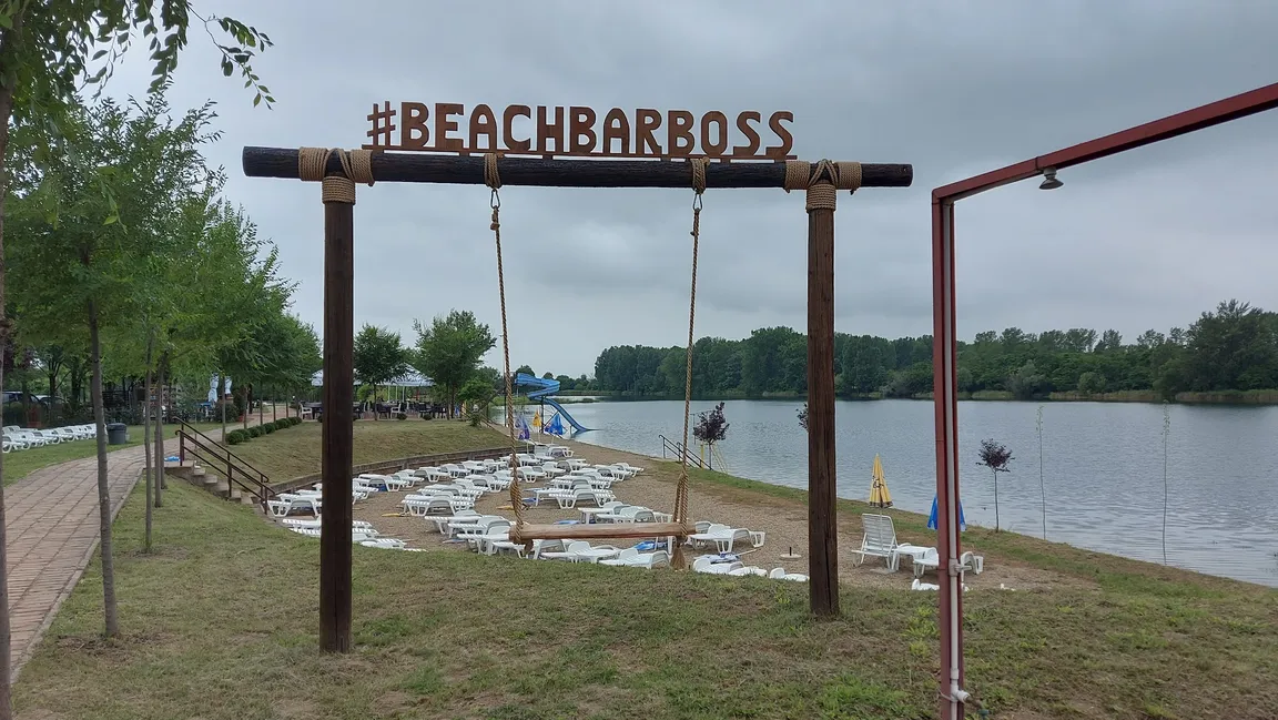 Beach bar Boss