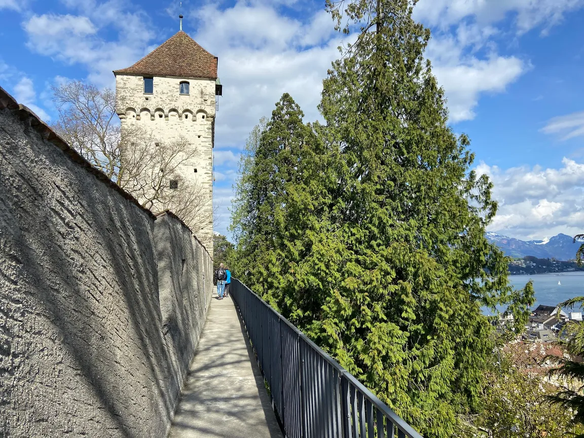 Museggmauer