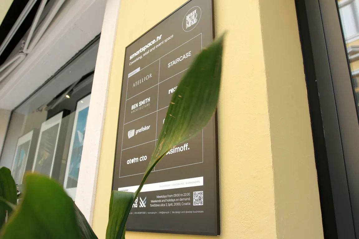 Smartspace Coworking Cafe