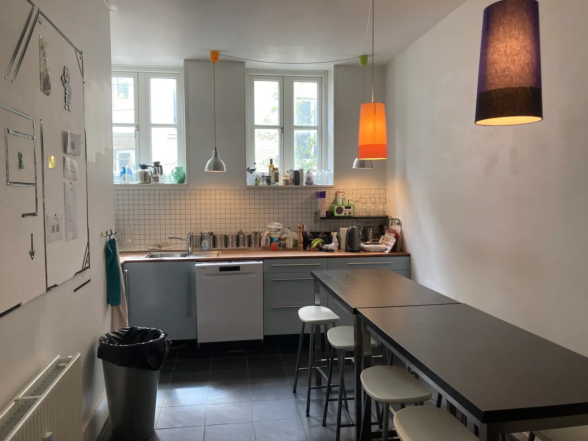 Kontorfællesskab Frederiksberg