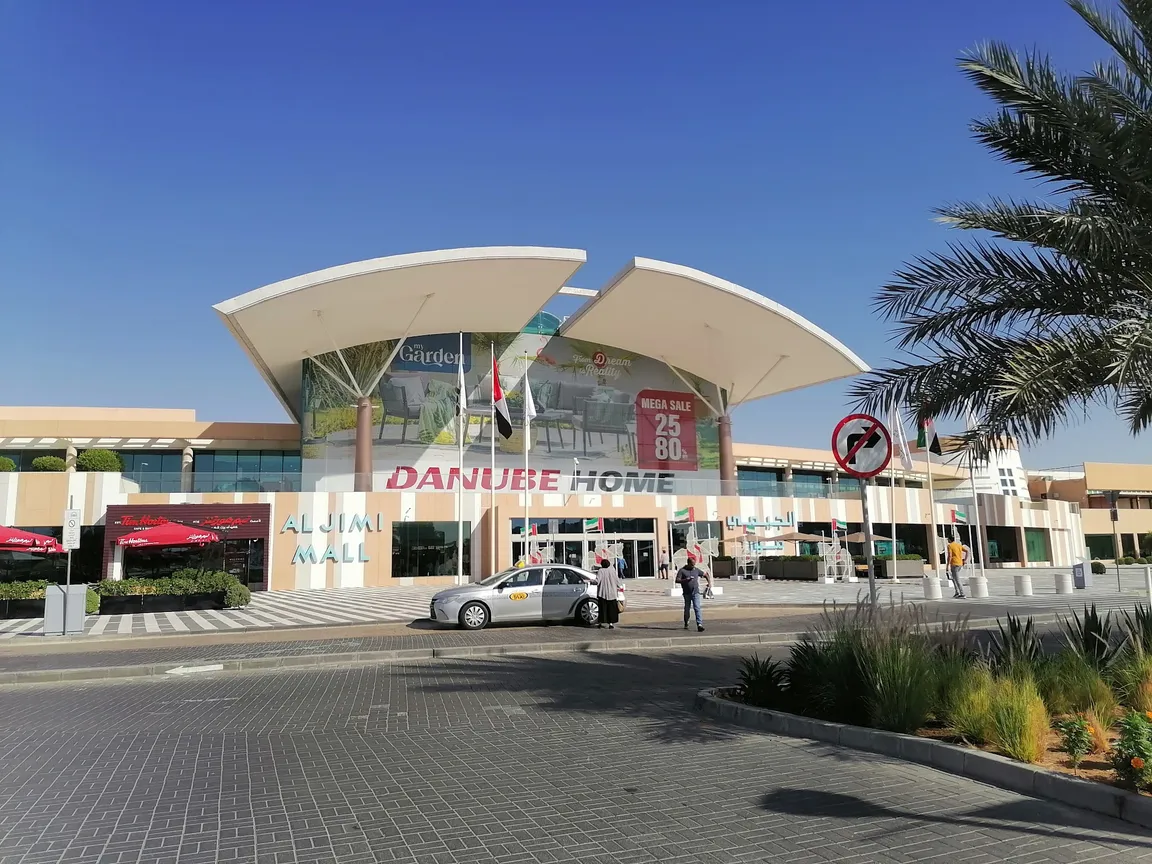 Al Jimi Mall