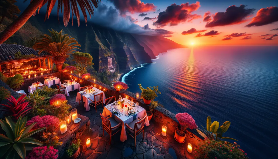 Loveful Corners of La Palma: 7 Romantic Places for Lovers