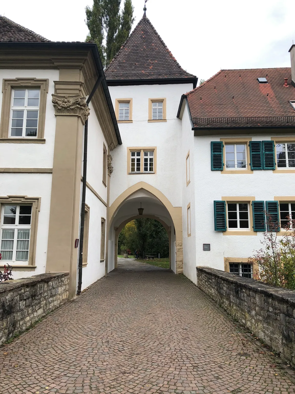 Deutschordensschloss