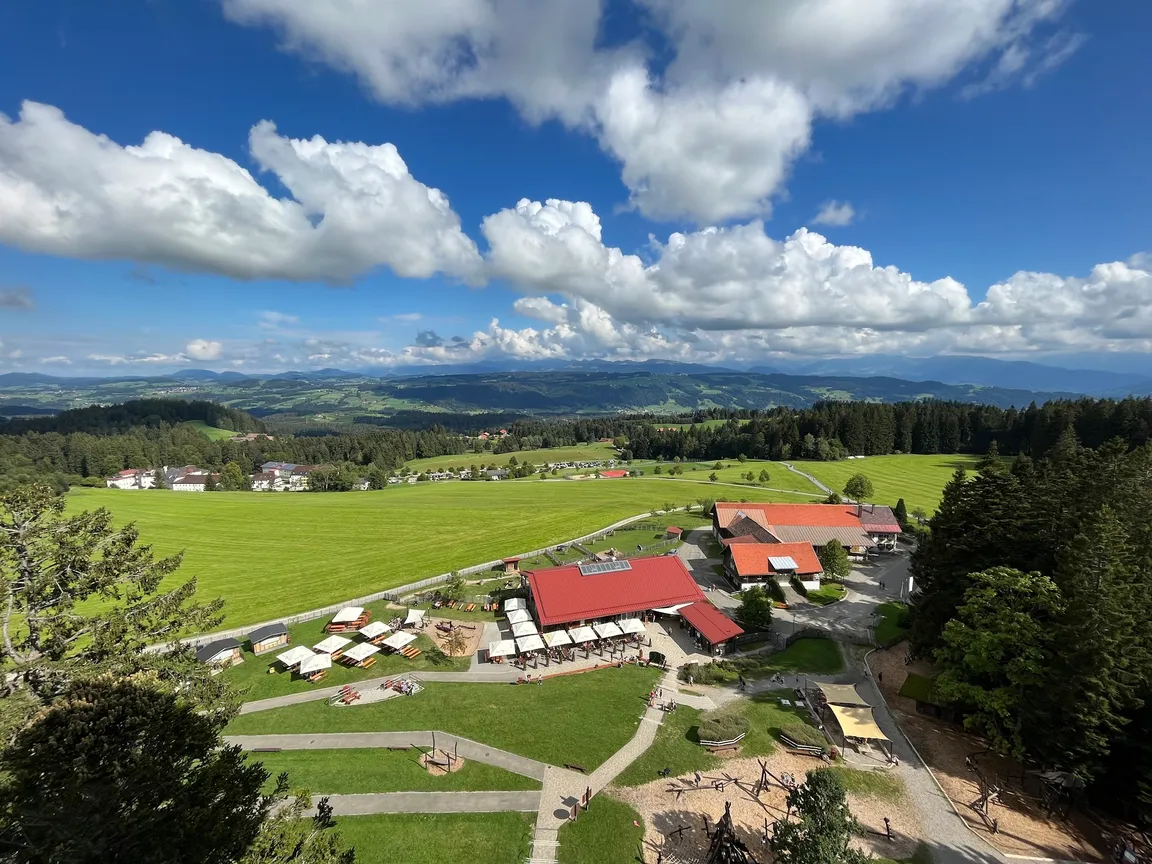 Waldwelt Skywalk Allgäu