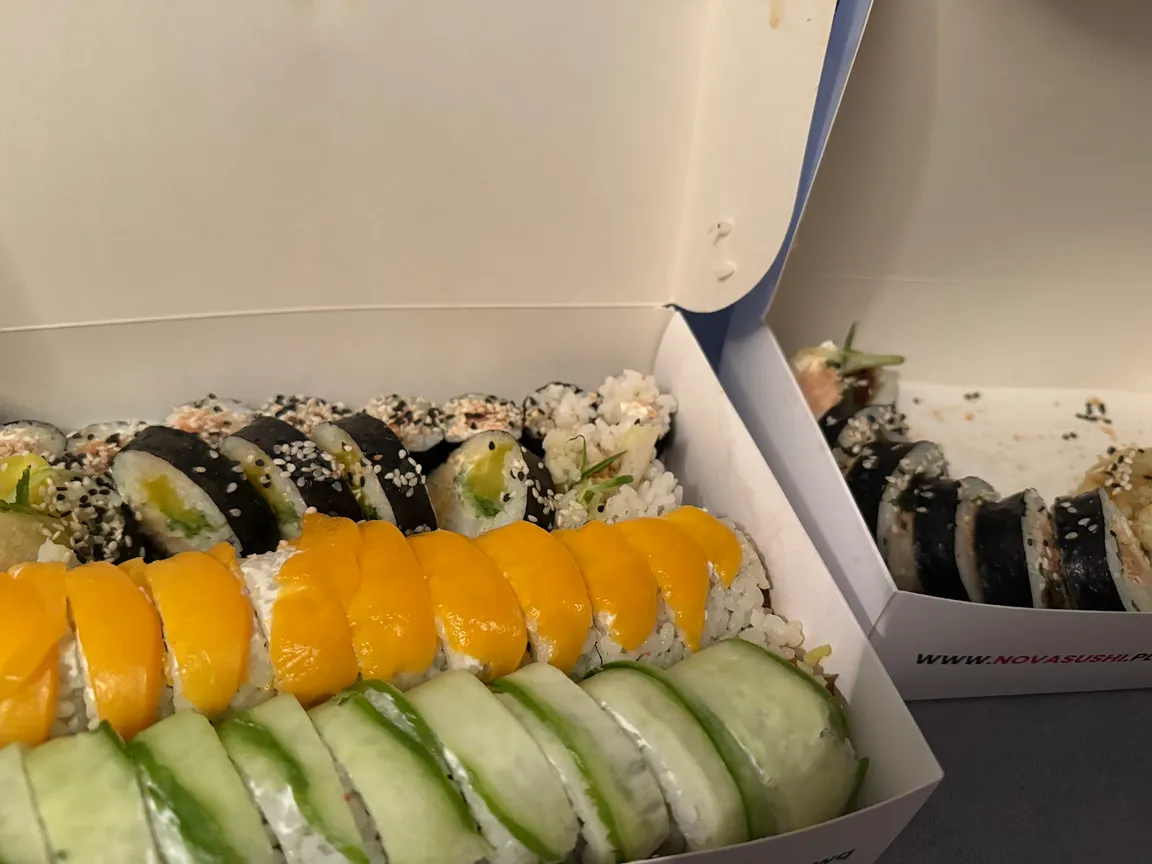 NOVA SUSHI Tarnów