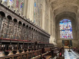 King's College Chapel