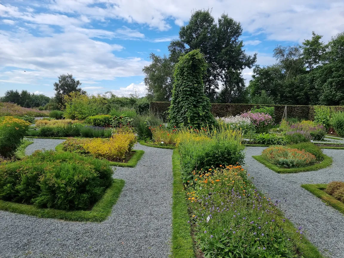 NTNU Ringve Botanical Garden