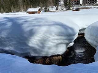 Alochet cross country ski center