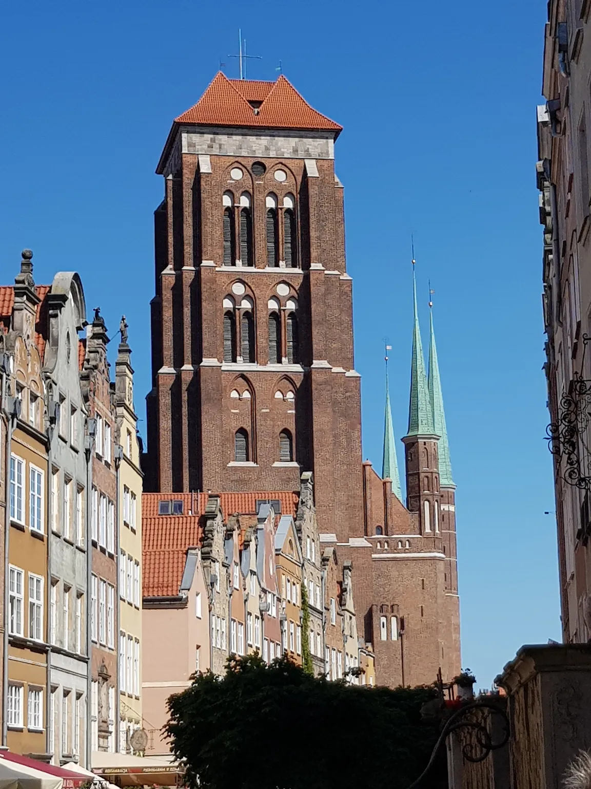 Bazylika Mariacka Wniebowzięcia Najświętszej Maryi Panny w Gdańsku