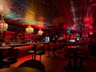 Lazybones Lounge Restaurant & Bar
