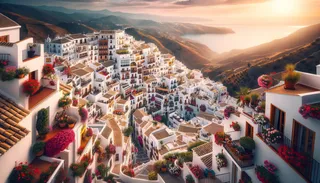 Frigiliana-for-lovers: