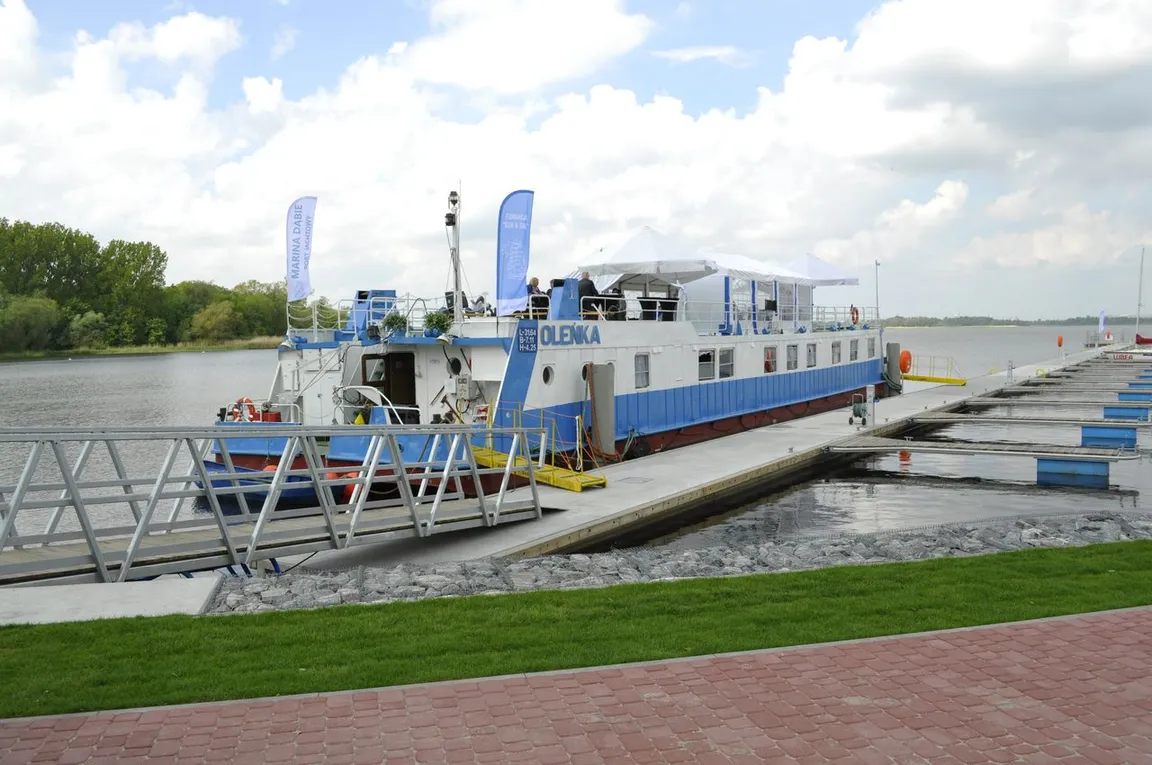 Port Jachtowy Marina Dąbie