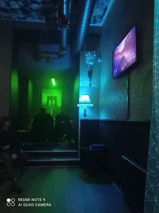Vesipiip Tallinn OU - Cosmosepiibud Lounge