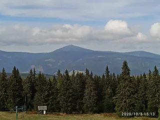 Krkonoše National Park
