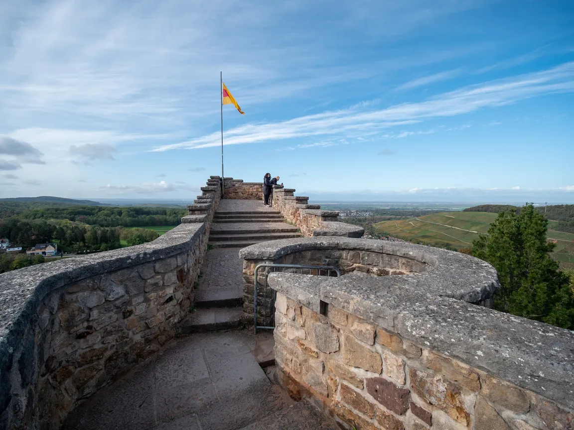 Badenweiler Castle